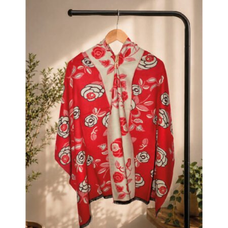 Chal Estampado 11